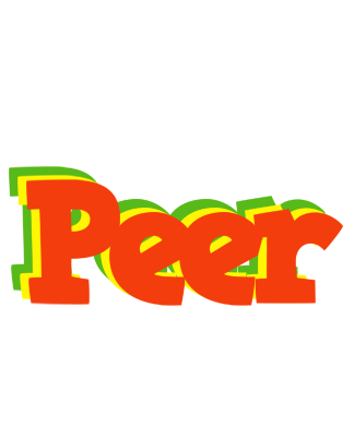Peer bbq logo