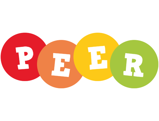 Peer boogie logo