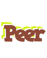 Peer caffeebar logo