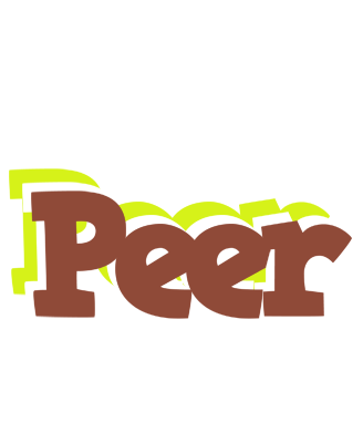 Peer caffeebar logo