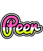 Peer candies logo