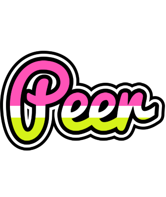 Peer candies logo