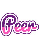 Peer cheerful logo