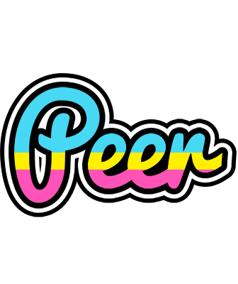 Peer circus logo