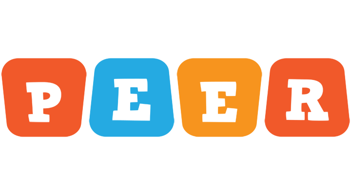 Peer comics logo