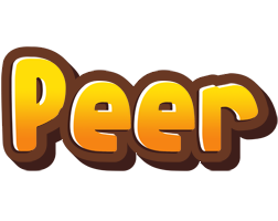 Peer cookies logo