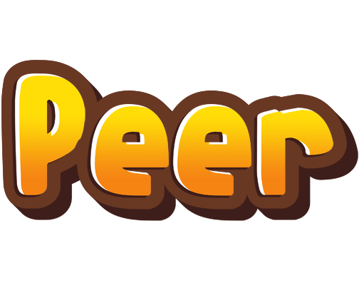 Peer cookies logo