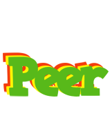 Peer crocodile logo