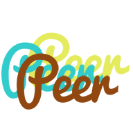 Peer cupcake logo