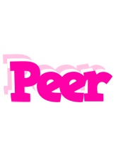 Peer dancing logo