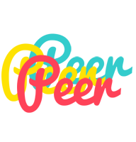 Peer disco logo