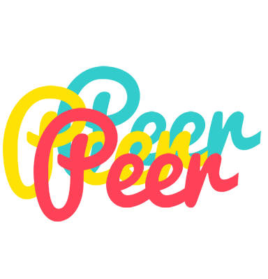 Peer disco logo