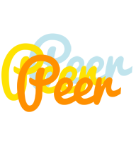 Peer energy logo