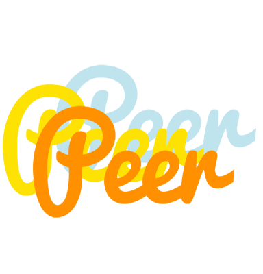 Peer energy logo