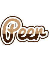 Peer exclusive logo