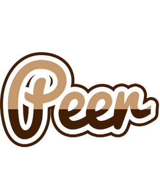 Peer exclusive logo