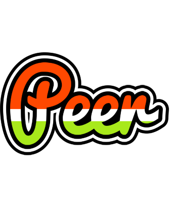 Peer exotic logo