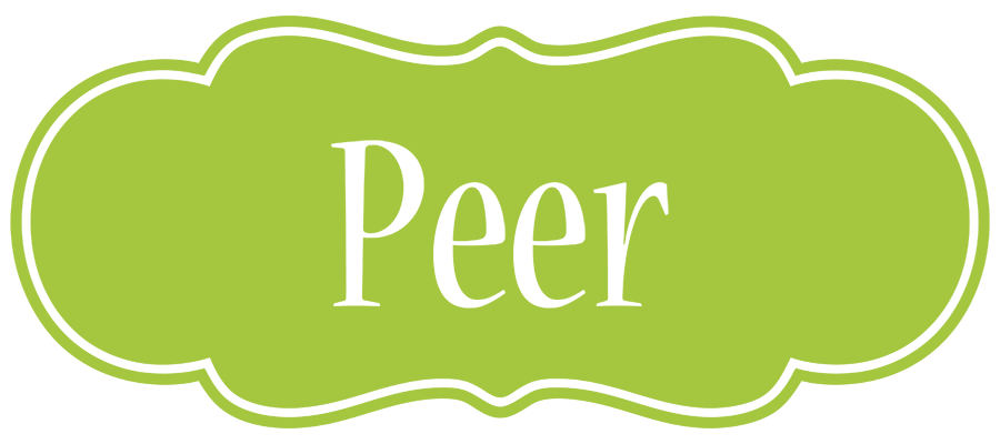 Peer family logo