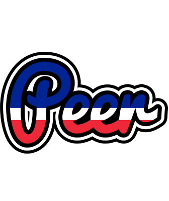 Peer france logo
