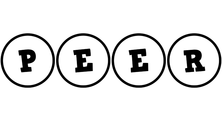 Peer handy logo