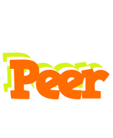 Peer healthy logo