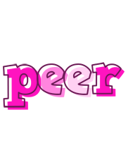 Peer hello logo