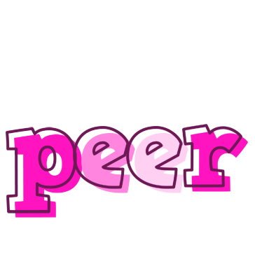 Peer hello logo