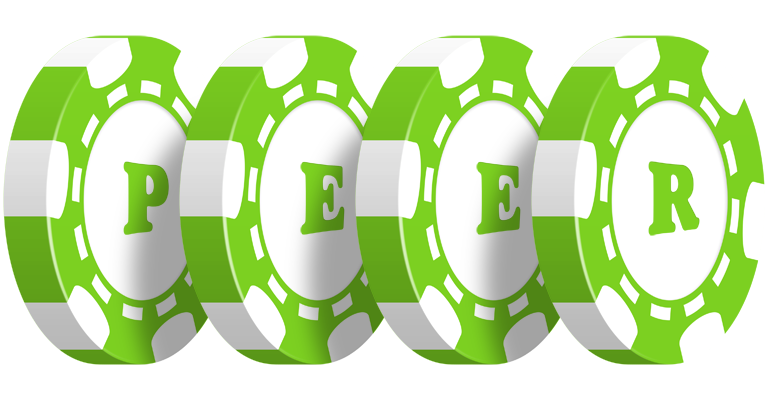 Peer holdem logo