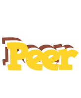 Peer hotcup logo