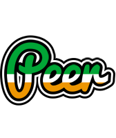 Peer ireland logo