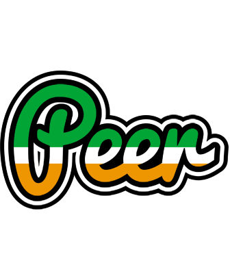 Peer ireland logo