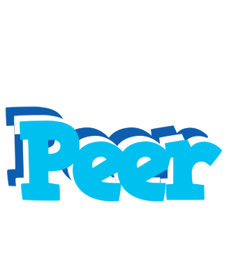 Peer jacuzzi logo