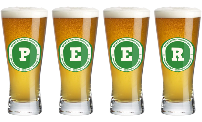 Peer lager logo
