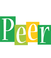 Peer lemonade logo