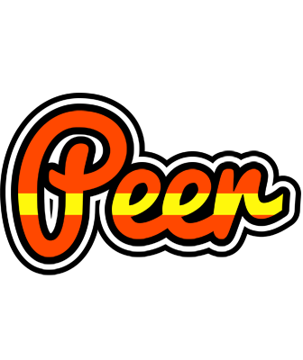 Peer madrid logo
