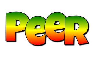 Peer mango logo