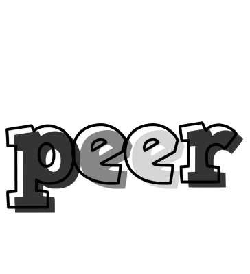 Peer night logo
