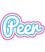 Peer outdoors logo