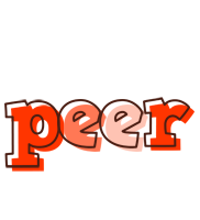 Peer paint logo