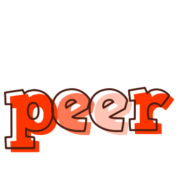 Peer paint logo