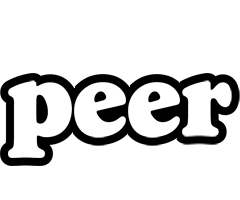 Peer panda logo