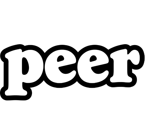 Peer panda logo