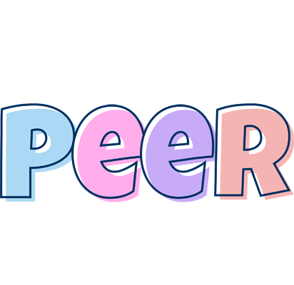 Peer pastel logo