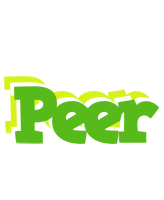 Peer picnic logo