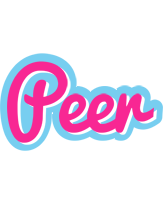 Peer popstar logo