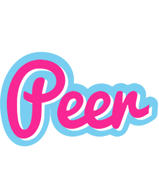 Peer popstar logo