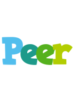 Peer rainbows logo