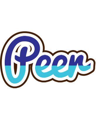 Peer raining logo