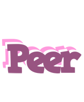 Peer relaxing logo