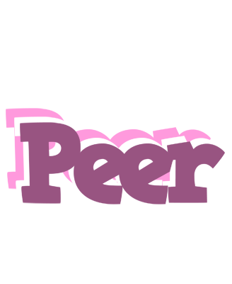 Peer relaxing logo